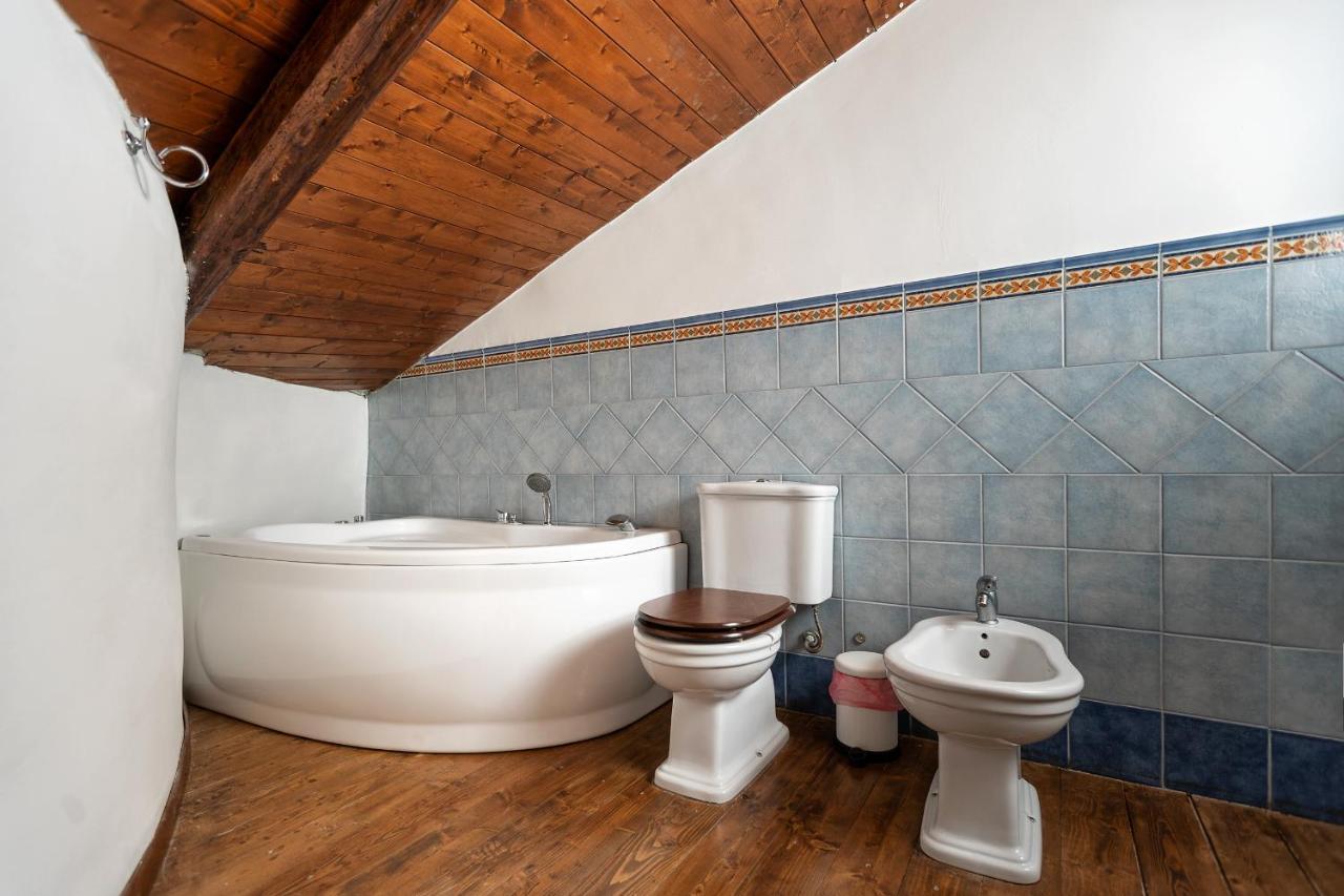 הוילה סירקוזה Casa Dei Mori מראה חיצוני תמונה